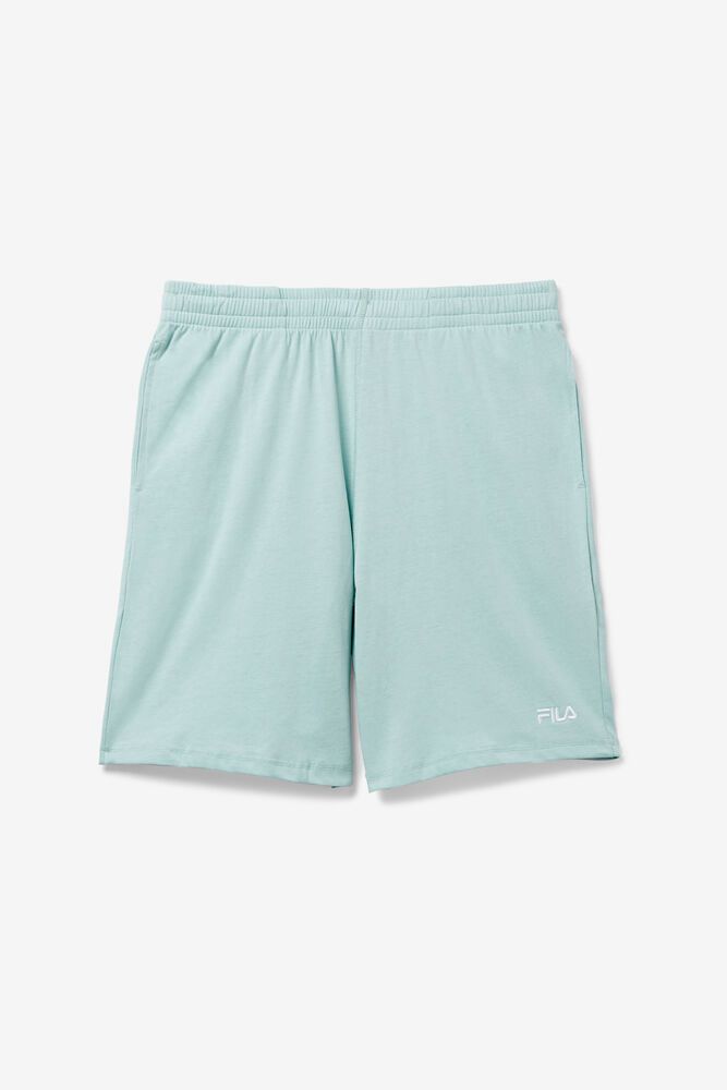 Fila Shorts Mens Blue - Jonco - Philippines 1825467-MC